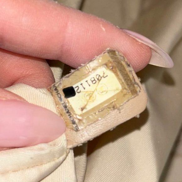 Authentic Chanel Travel Line CC Tote Bag - Picture 11 of 11